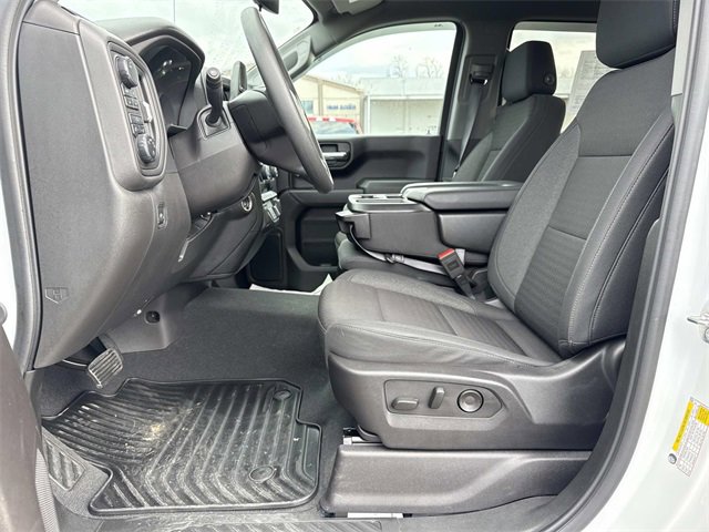 Used 2024 Chevrolet Silverado 1500 Custom Trail Boss image 20