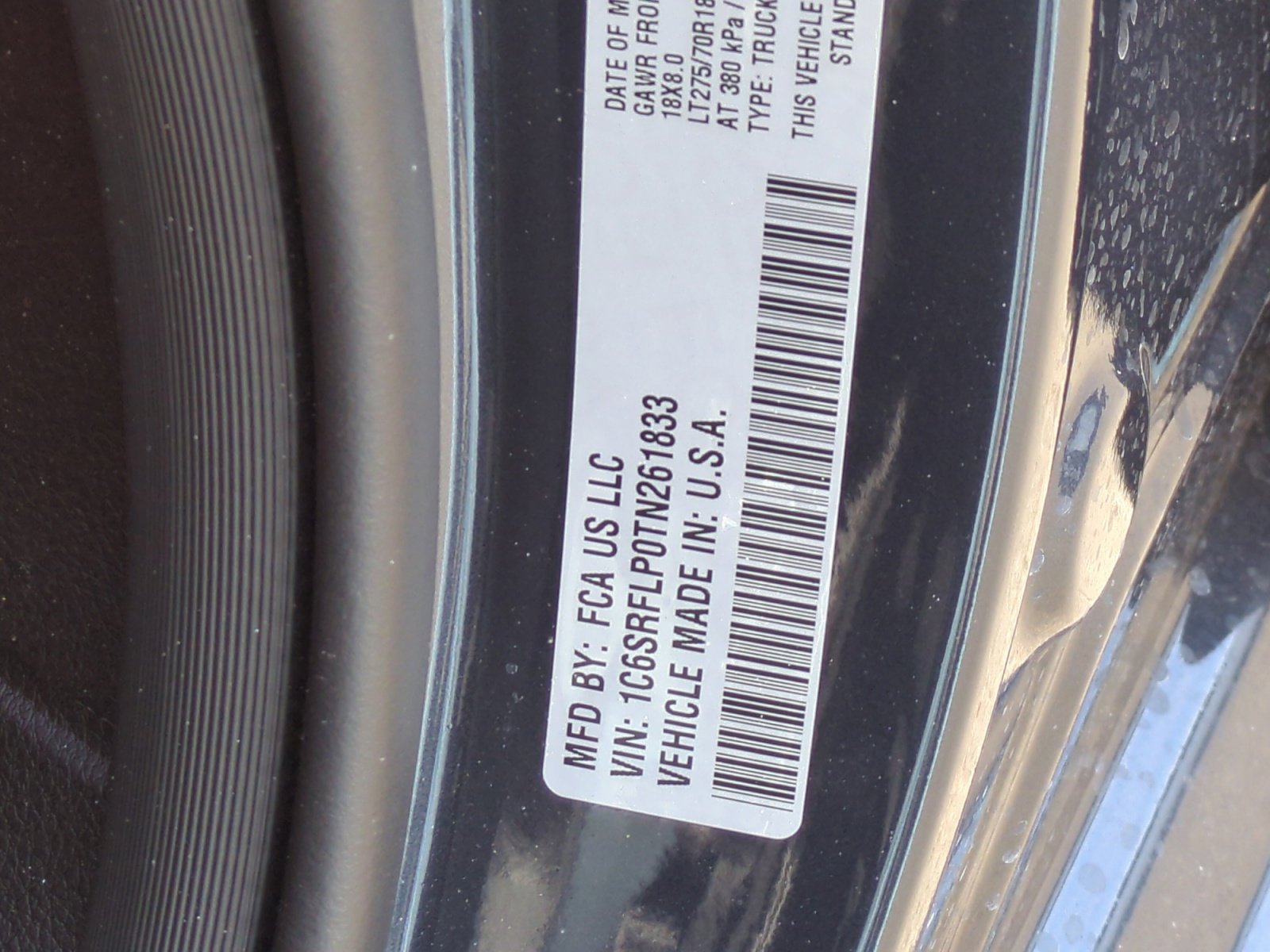 New 2026 RAM 1500 Rebel image 25