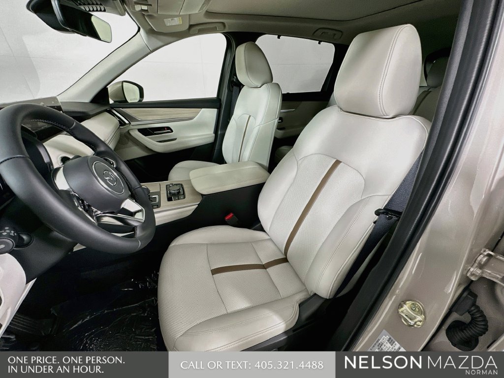 New 2026 MAZDA CX-90 3.3 Turbo w/ Premium Plus Pkg AWD/4WD image 12