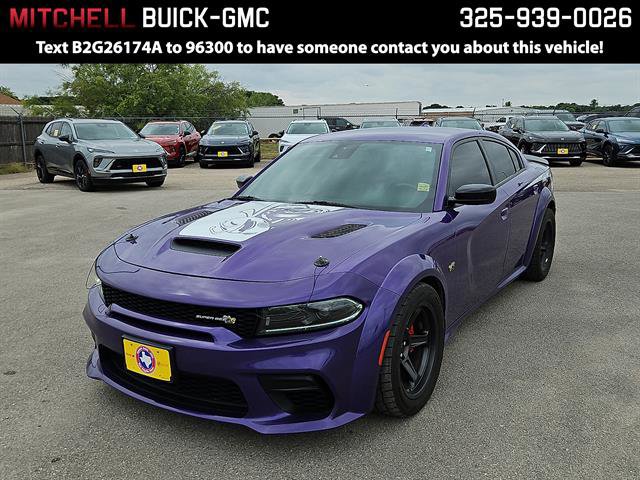 Used 2023 Dodge Charger Scat Pack