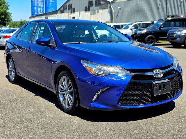 Used 2015 Toyota Camry SE