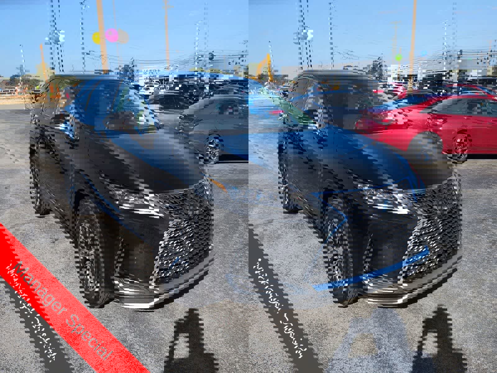 Used 2022 Lexus RX 350 FWD image 2