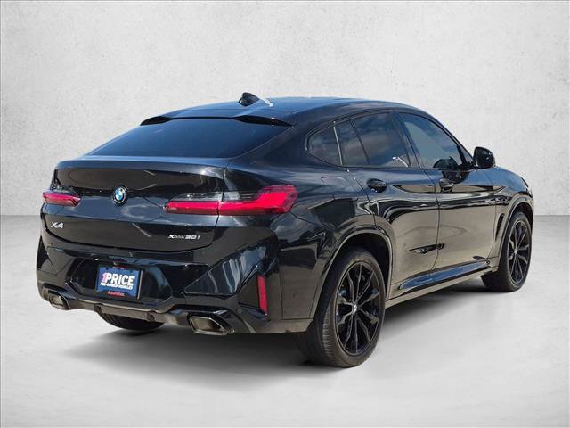 Certified 2024 BMW X4 xDrive30i w/ Premium Package AWD/4WD image 5