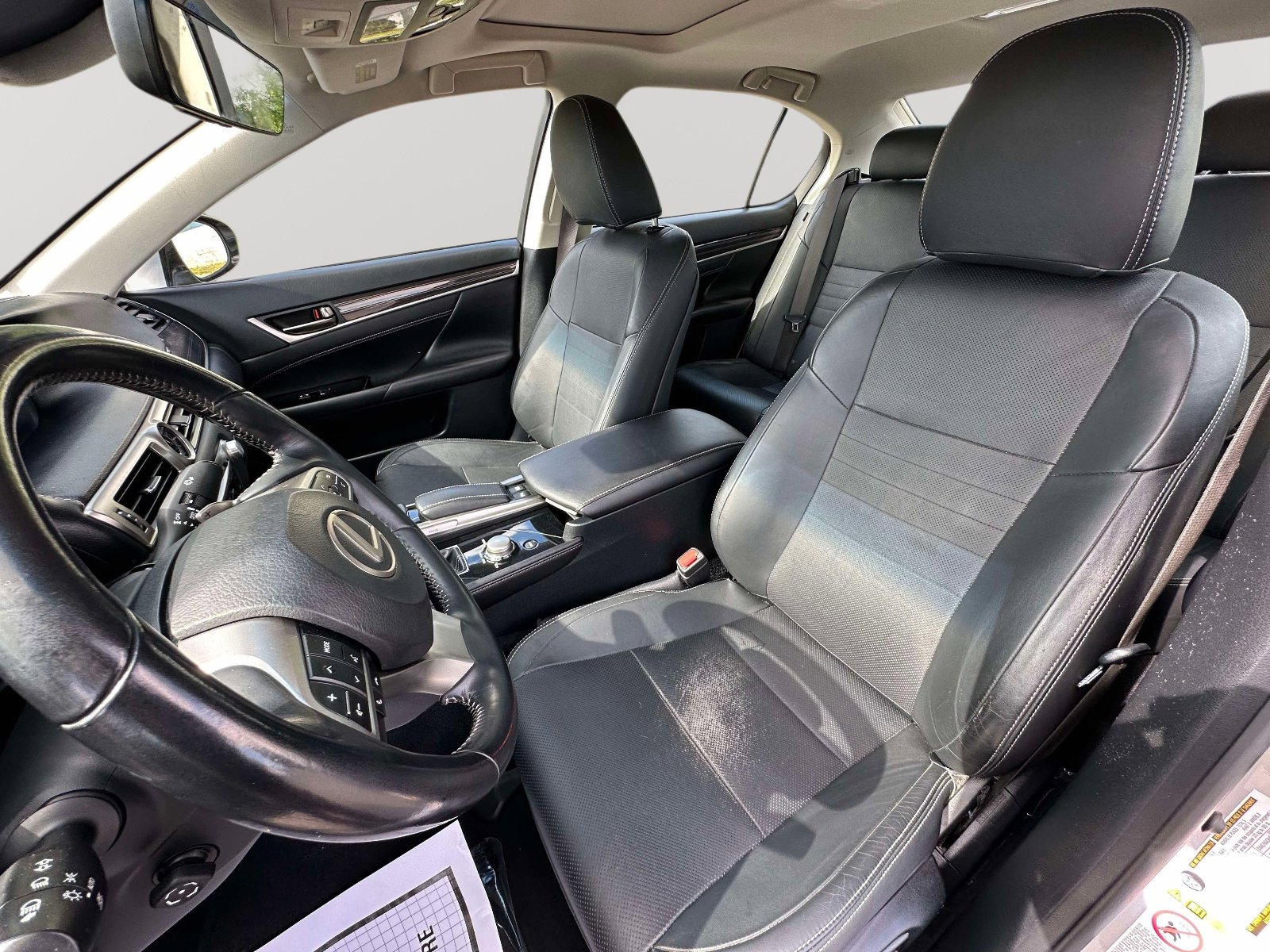 Used 2016 Lexus GS 350 AWD w/ Premium Package image 24