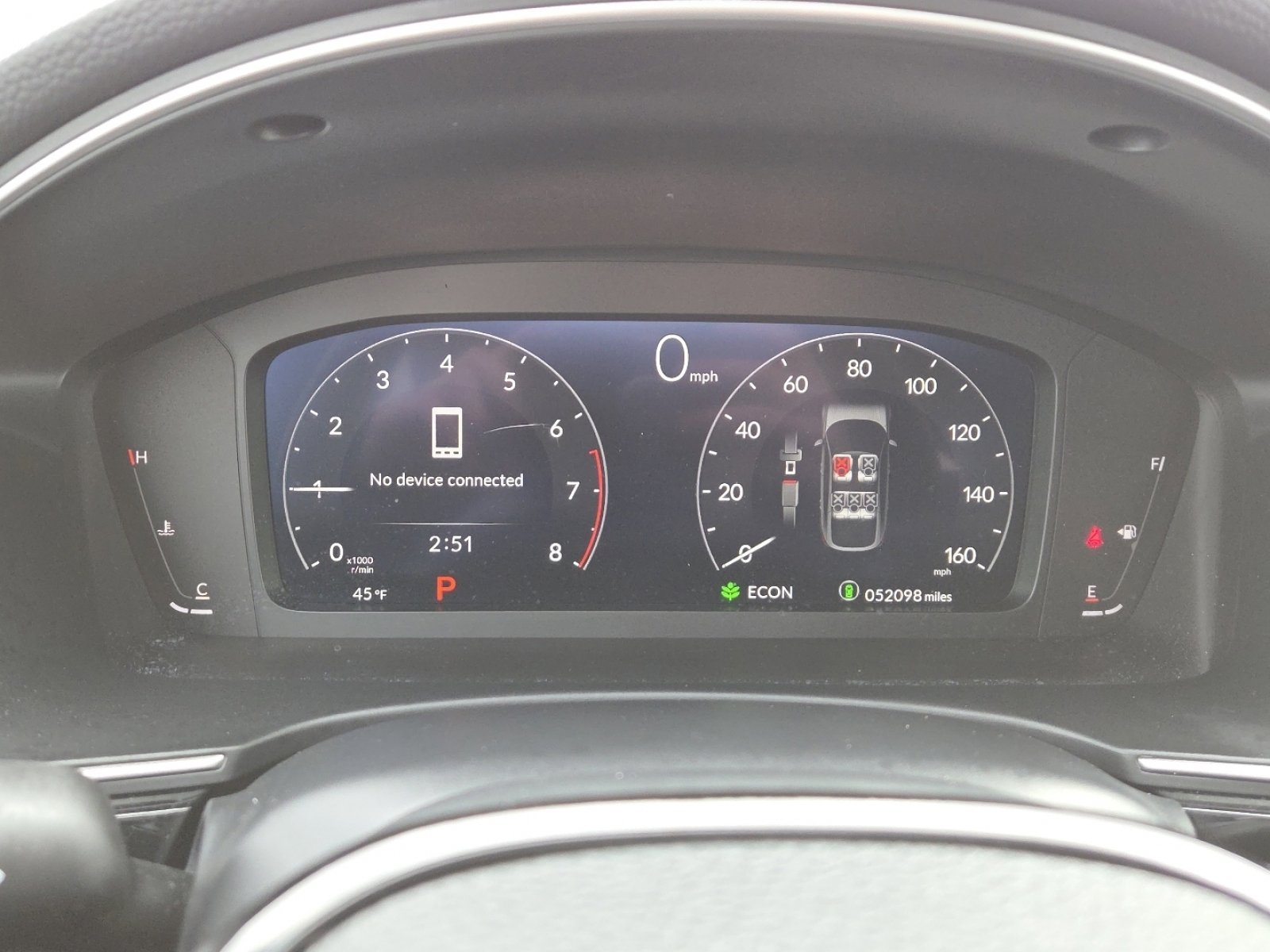 Used 2024 Honda Civic Sport Touring image 29