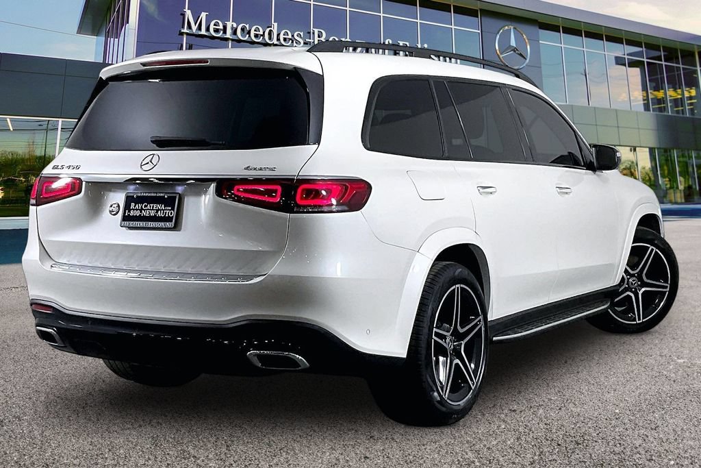 Certified 2023 Mercedes-Benz GLS 450 4MATIC image 10