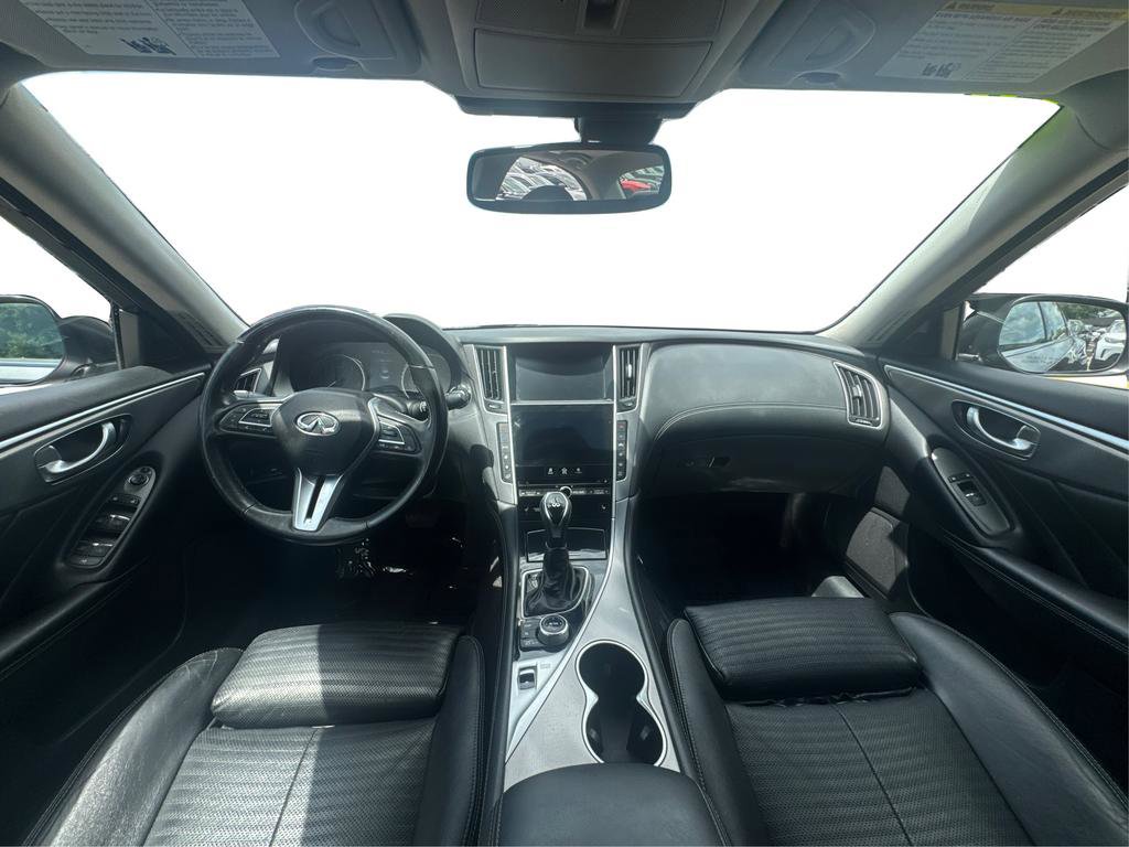 Used 2019 INFINITI Q50 Signature Edition AWD/4WD image 17