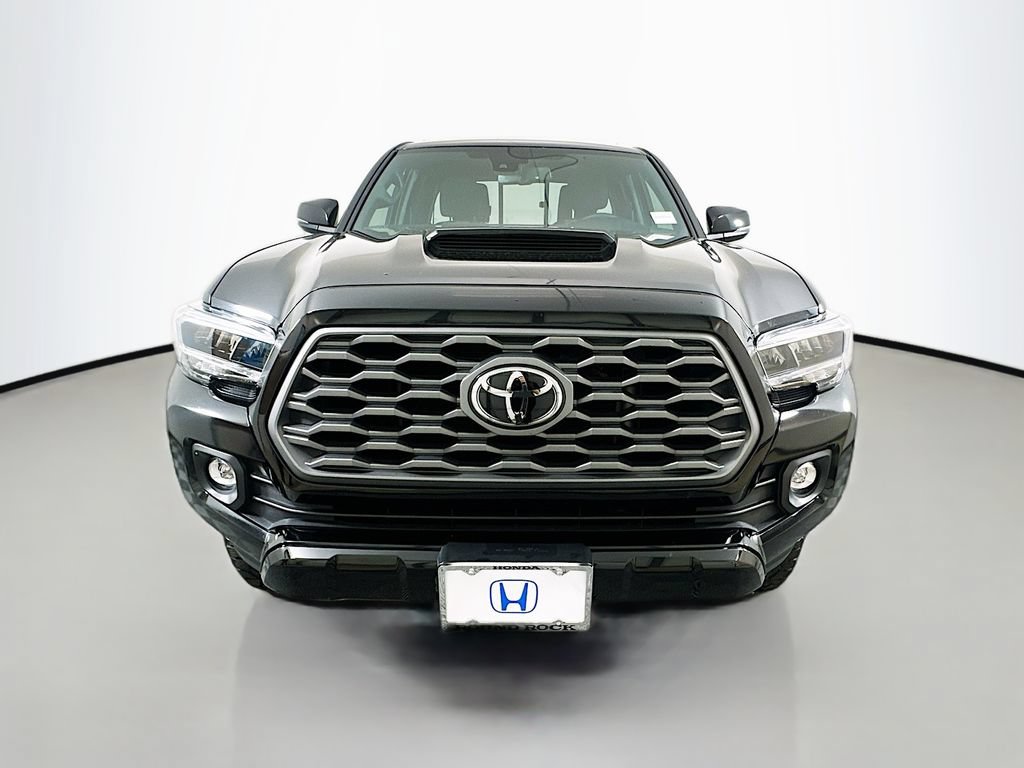 Used 2023 Toyota Tacoma TRD Sport RWD image 2