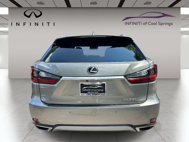 Used 2022 Lexus RX 350 FWD w/ Premium Package image 6