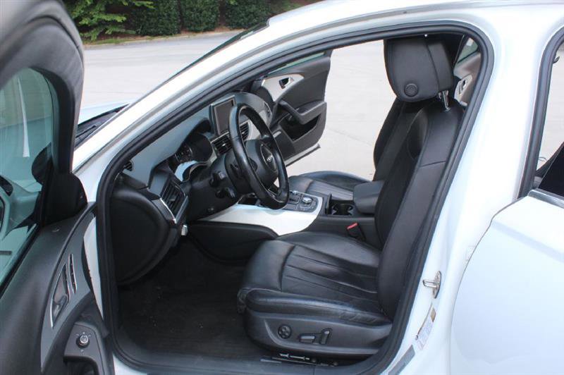 Used 2012 Audi A6 3.0T Prestige w/ Prestige Pkg image 10