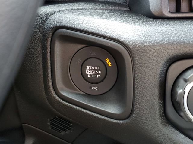 New 2026 Jeep Wrangler Sport AWD/4WD image 23