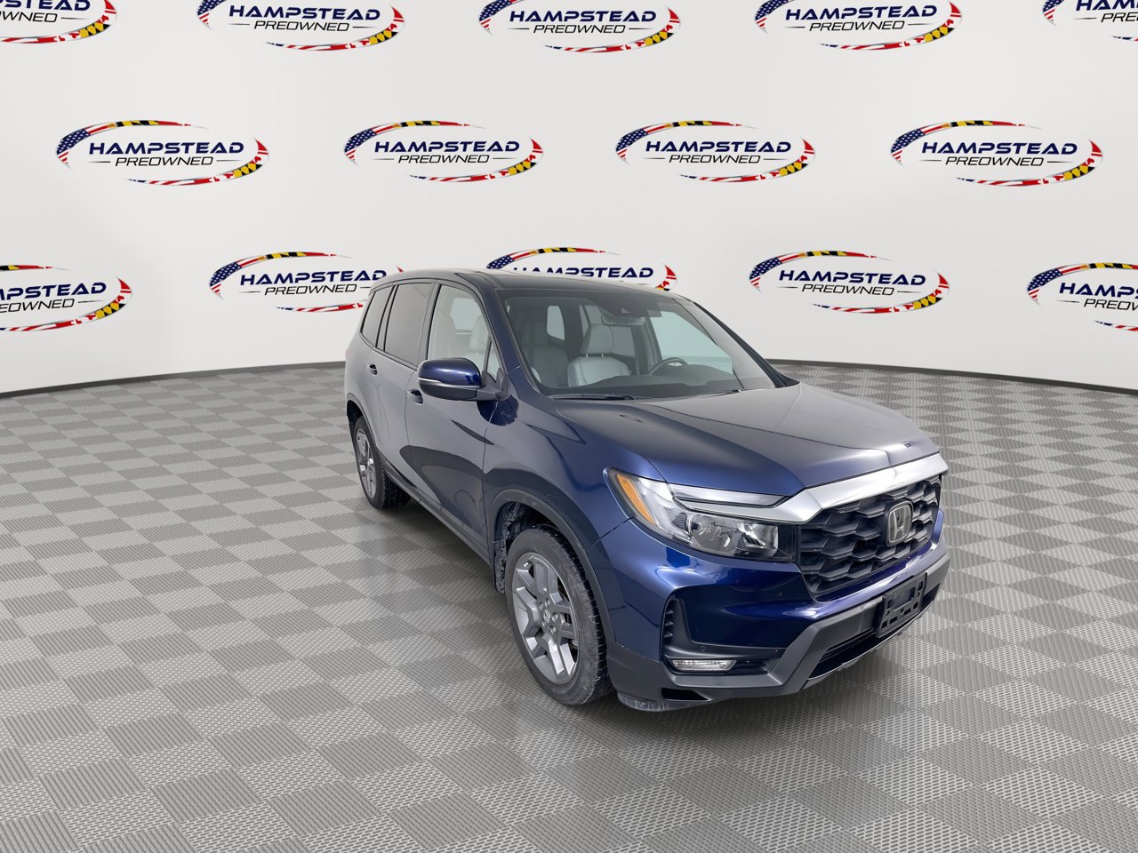Used 2022 Honda Passport EX-L image 2