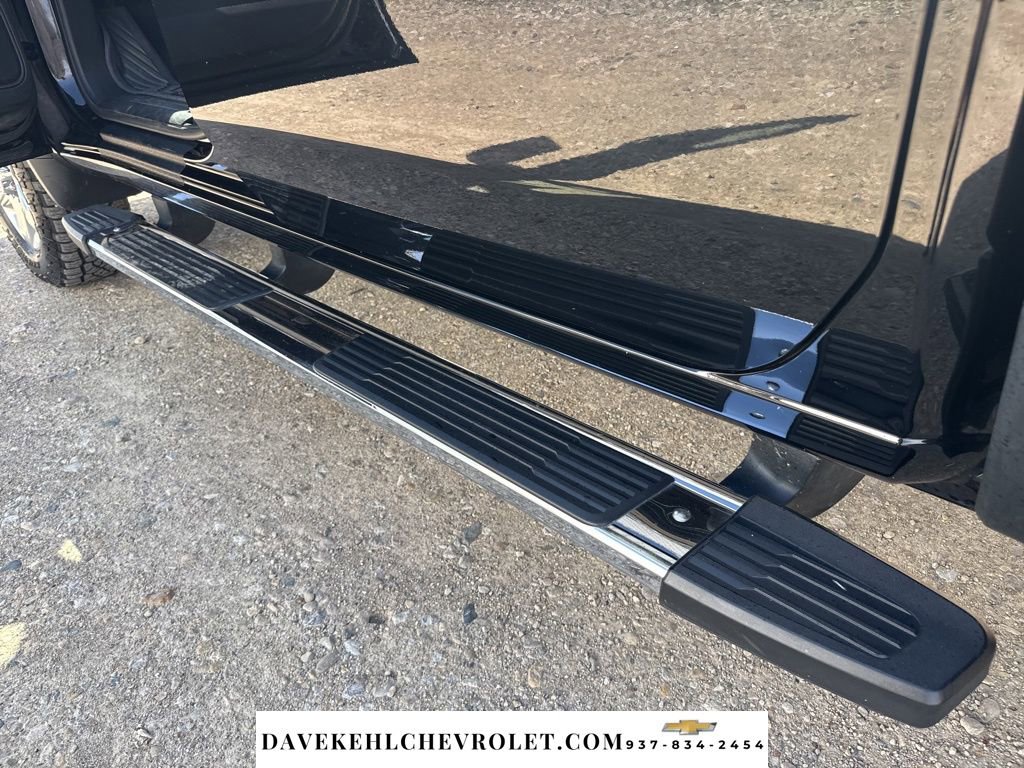 Used 2022 Chevrolet Silverado 2500 LTZ w/ LTZ Plus Package image 44