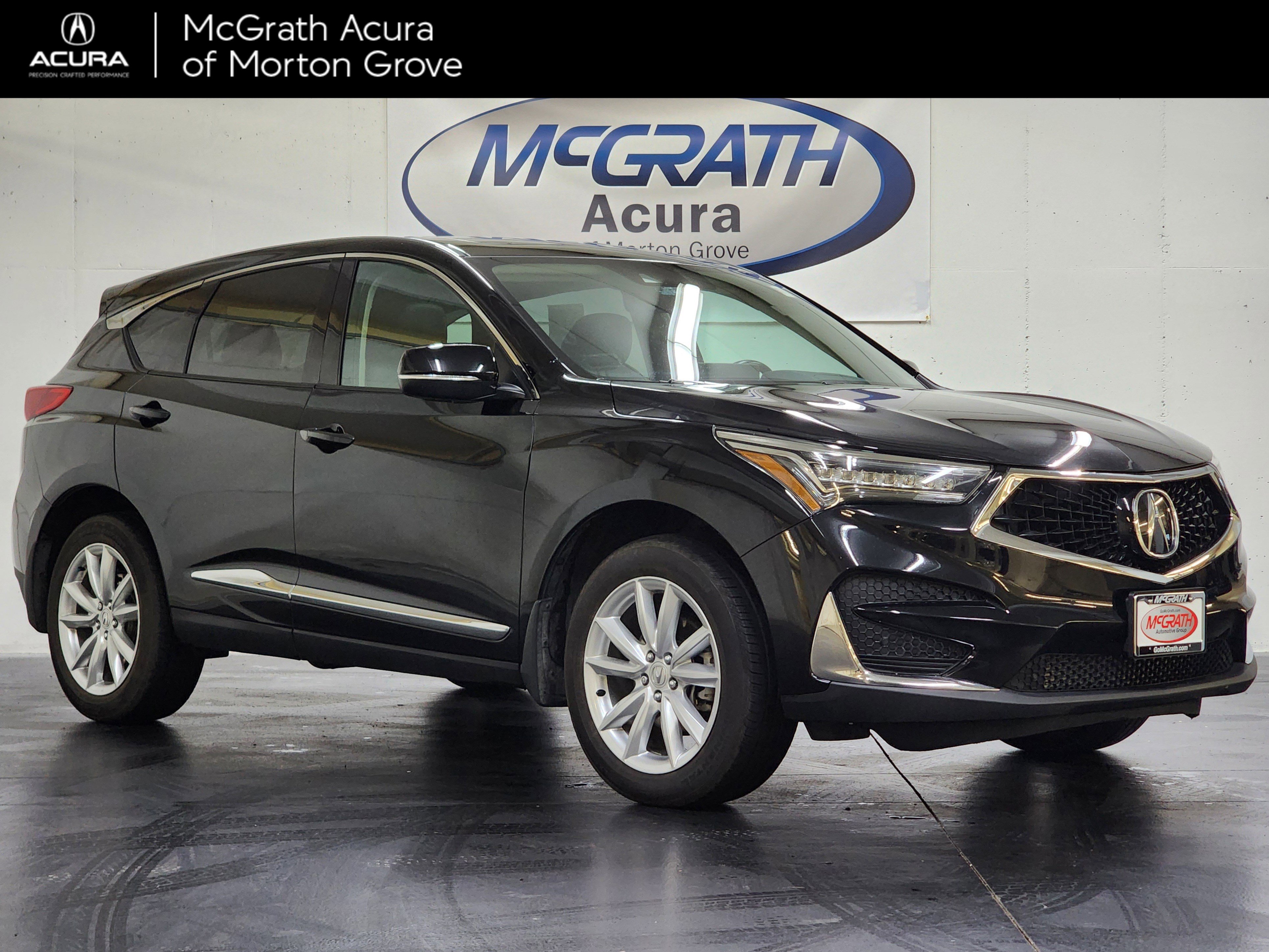 Used 2021 Acura RDX AWD