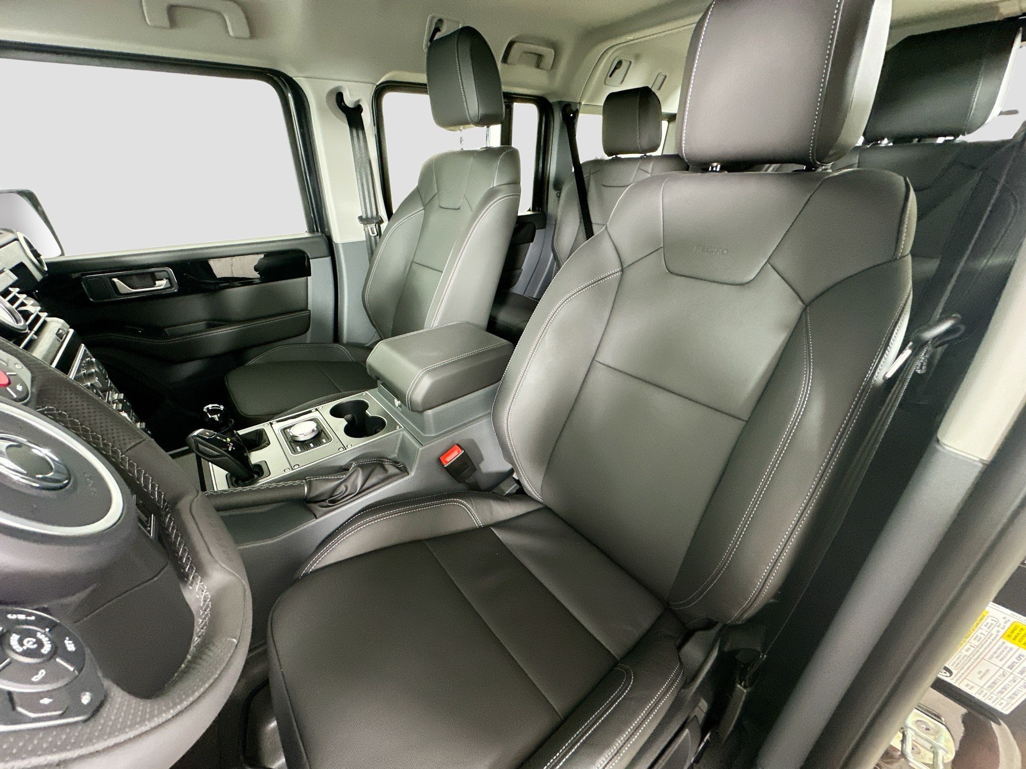 New 2026 INEOS Grenadier AWD/4WD image 36
