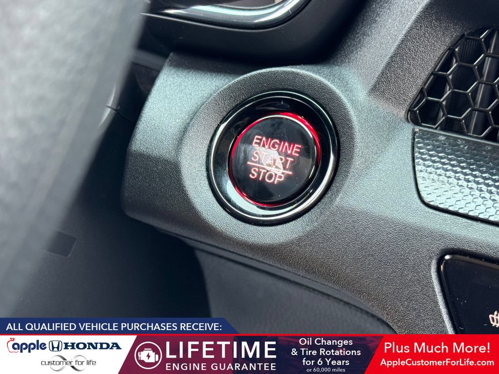 New 2026 Honda CR-V EX image 22