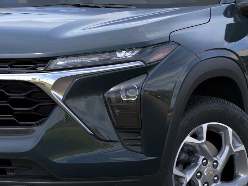 New 2026 Chevrolet Trax LS w/ LS Convenience Package FWD image 11