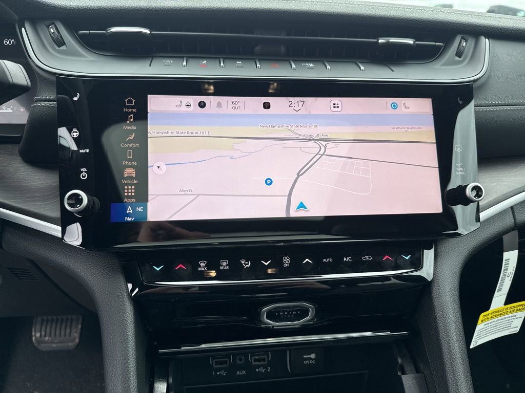 New 2026 Jeep Grand Cherokee Limited image 13