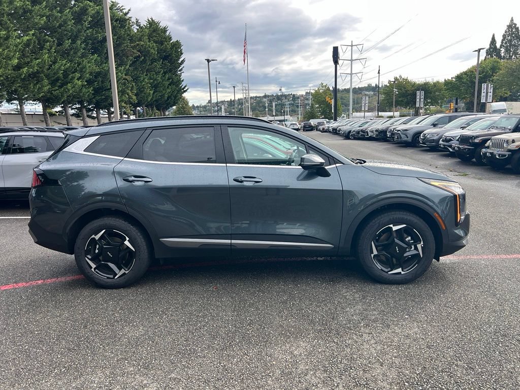 Used 2026 Kia Sportage EX w/ EX Panoramic Sunroof Package AWD/4WD image 8