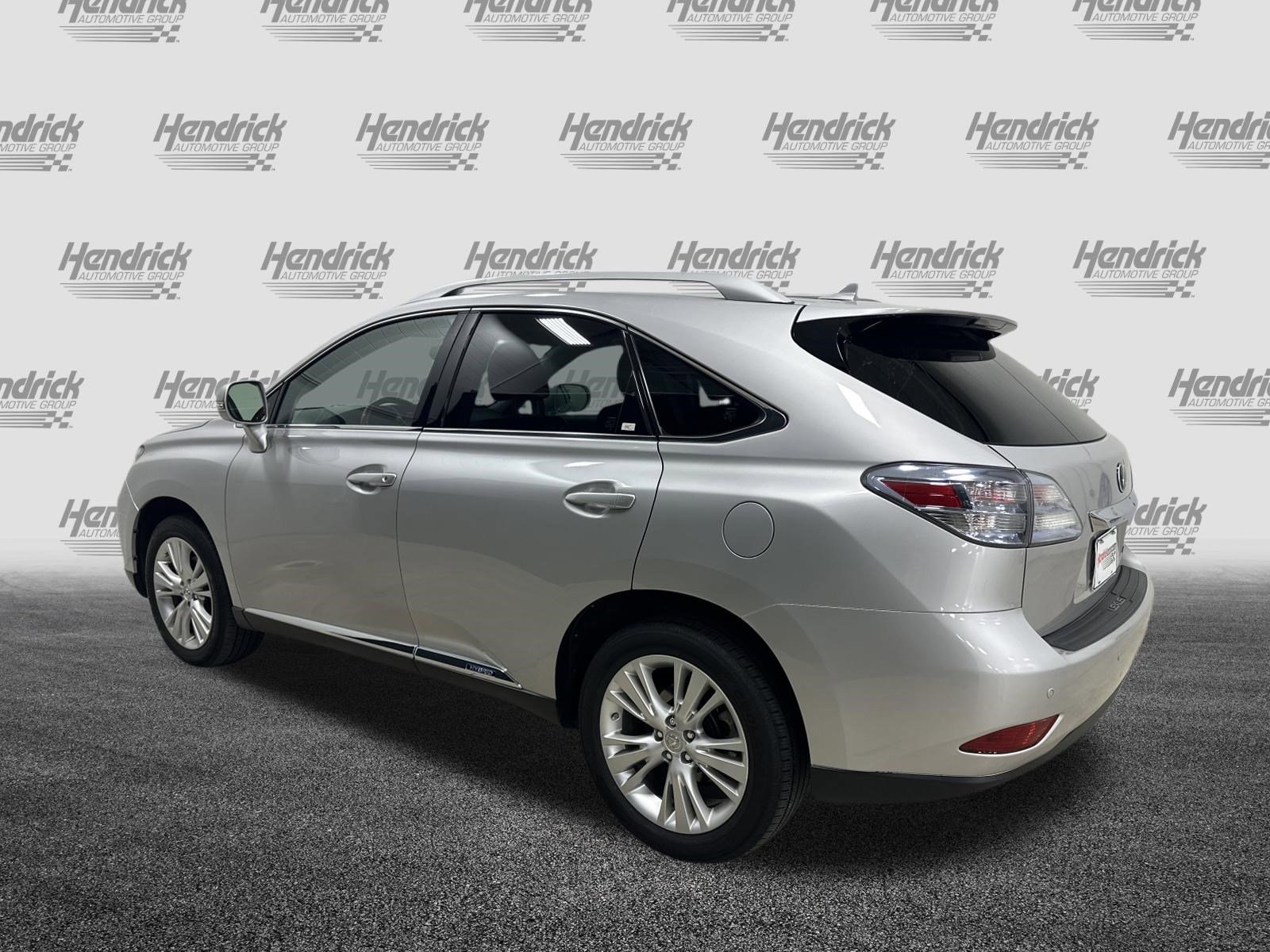 Used 2011 Lexus RX 450h AWD w/ Premium Pkg image 8