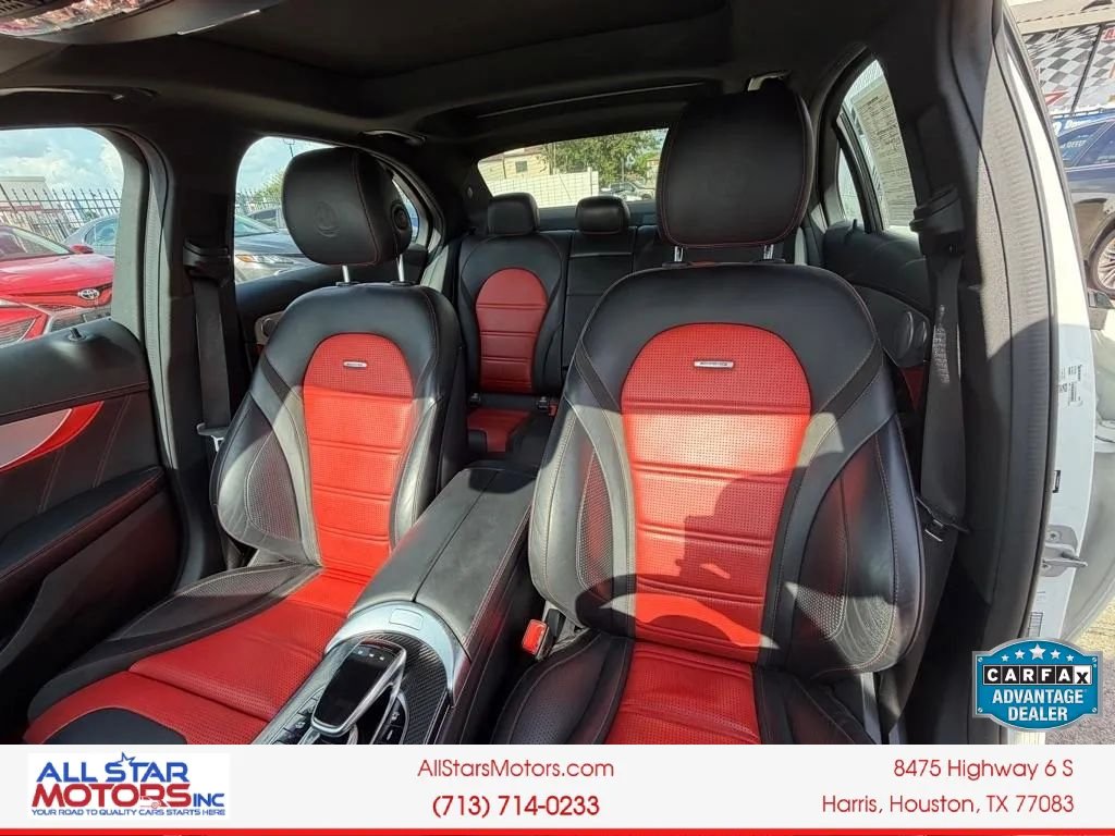 Used 2021 Mercedes-Benz C 63 AMG S image 16