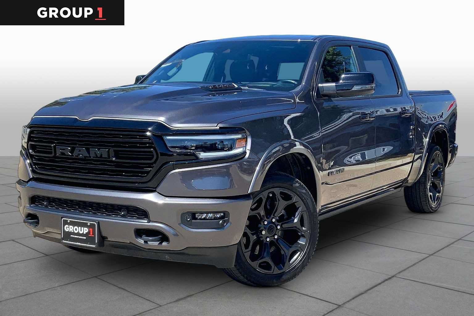 Used 2023 RAM 1500 Limited