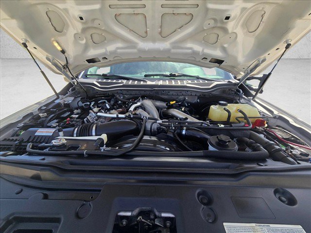 Used 2020 Ford F250 Lariat w/ Lariat Value Package AWD/4WD image 22