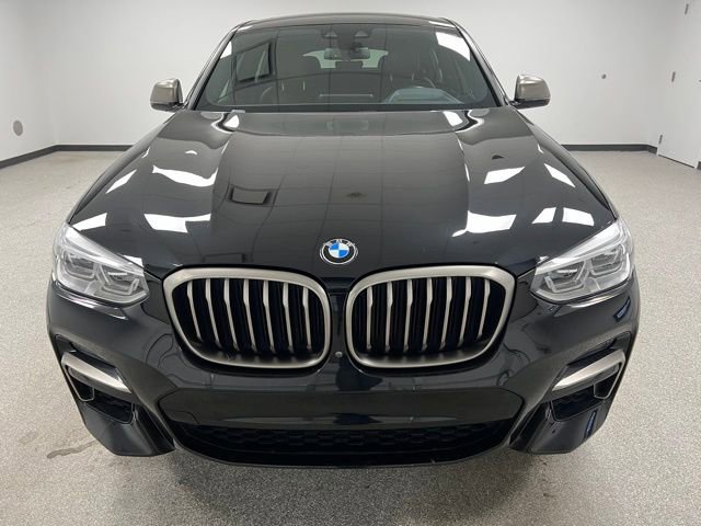 Used 2020 BMW X4 M40i w/ Premium Package image 3