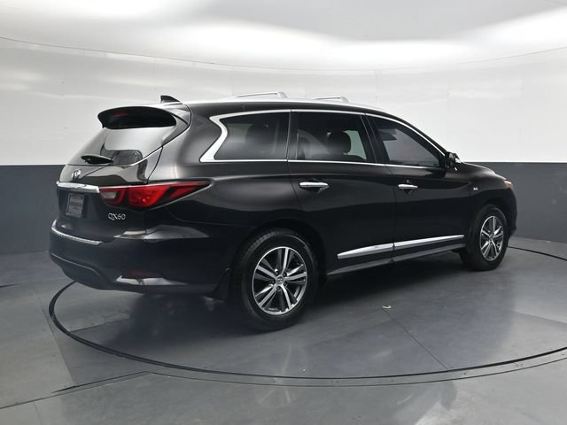 Used 2020 INFINITI QX60 Luxe w/ Essential Package FWD image 4