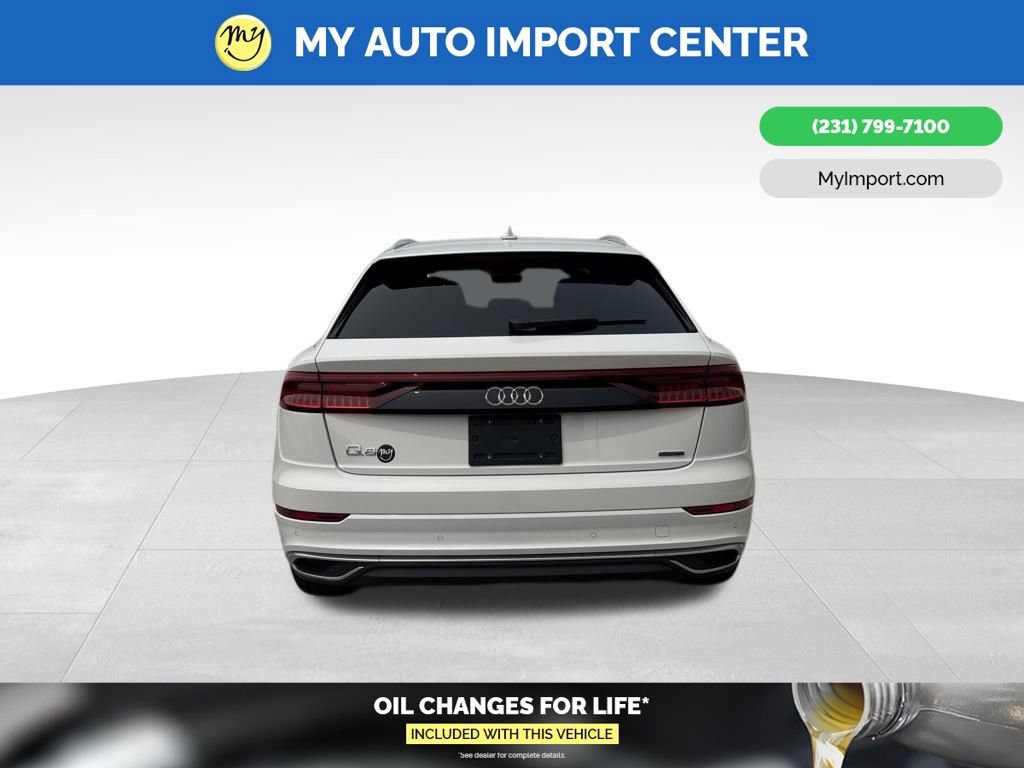 Used 2023 Audi Q8 Prestige AWD/4WD image 6