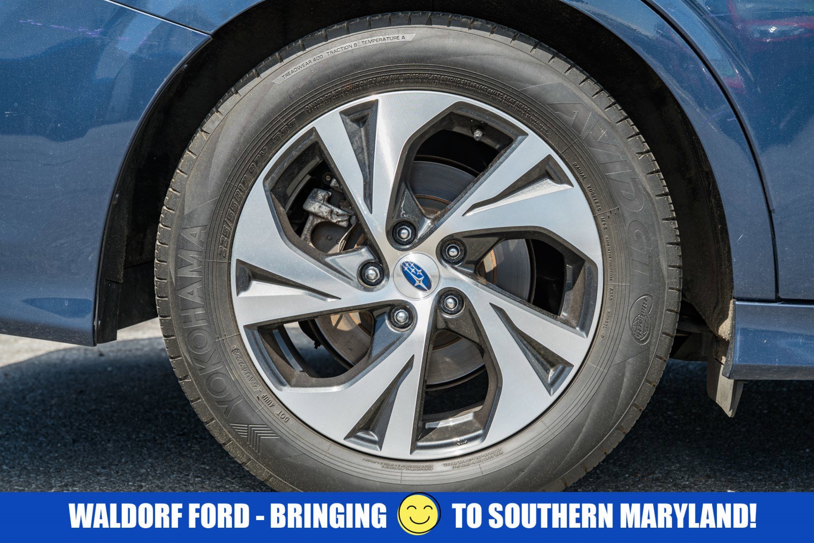 Used 2024 Subaru Legacy Premium AWD/4WD image 16