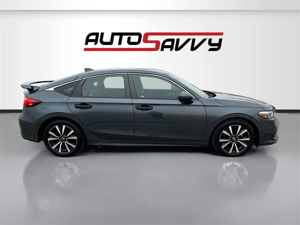 Used 2022 Honda Civic EX-L image 8