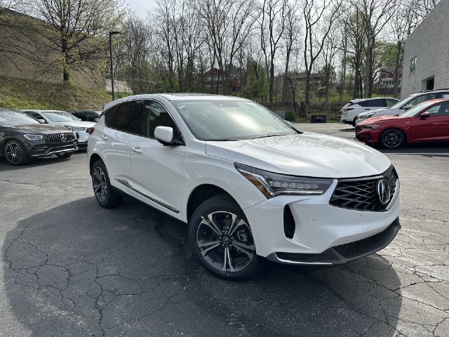 New 2026 Acura RDX w/ Technology Package AWD/4WD image 17