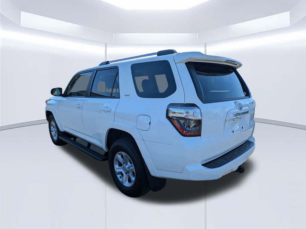 Used 2023 Toyota 4Runner SR5 image 5