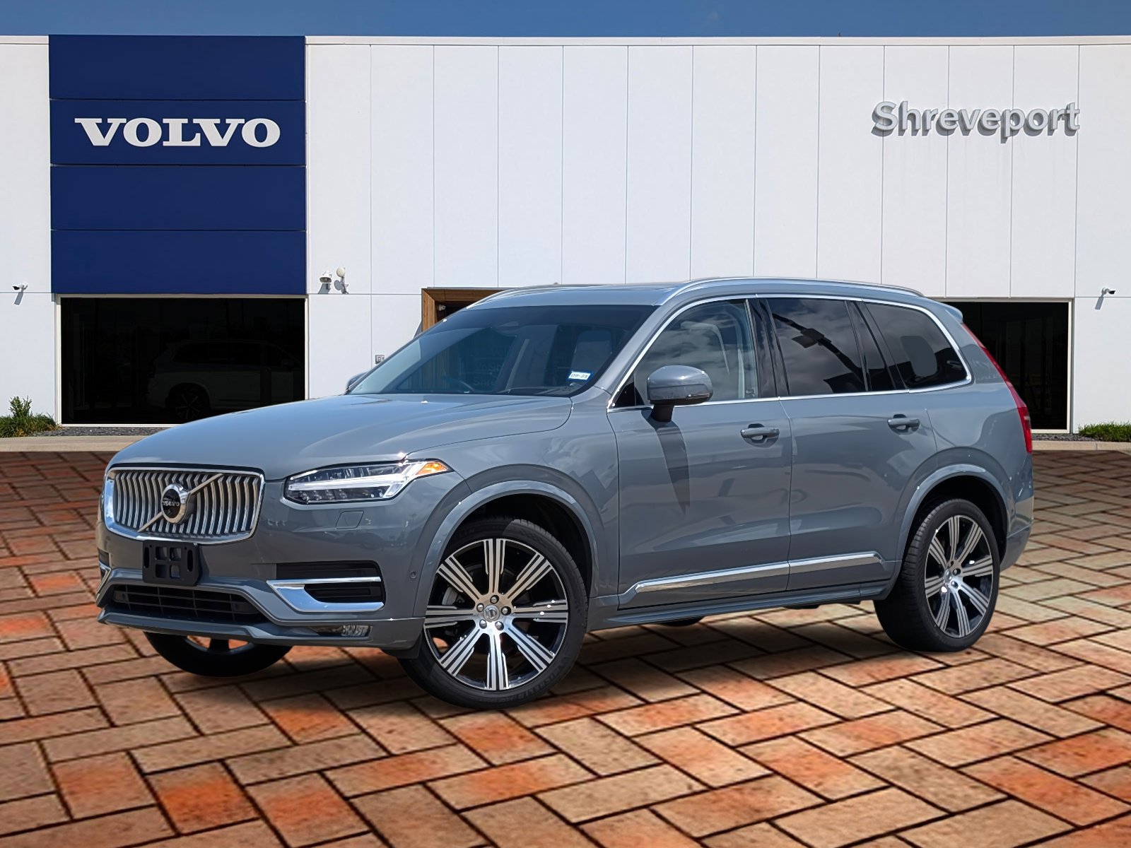 Certified 2023 Volvo XC90 B6 Ultimate