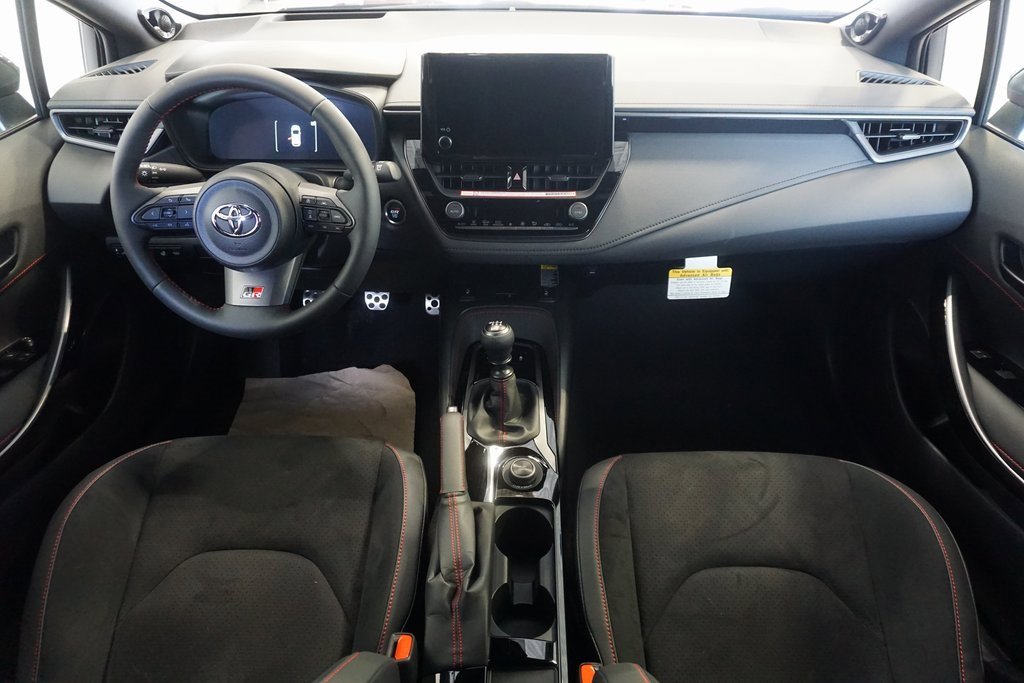 New 2025 Toyota Corolla GR image 26