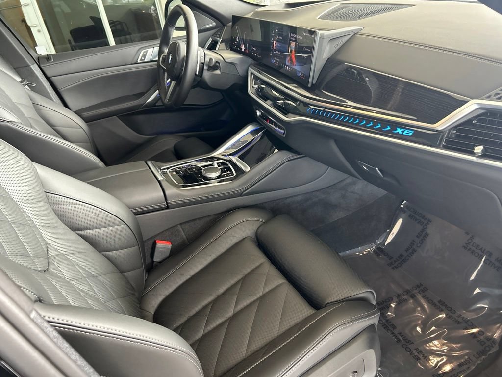 Used 2026 BMW X6 xDrive40i AWD/4WD image 26