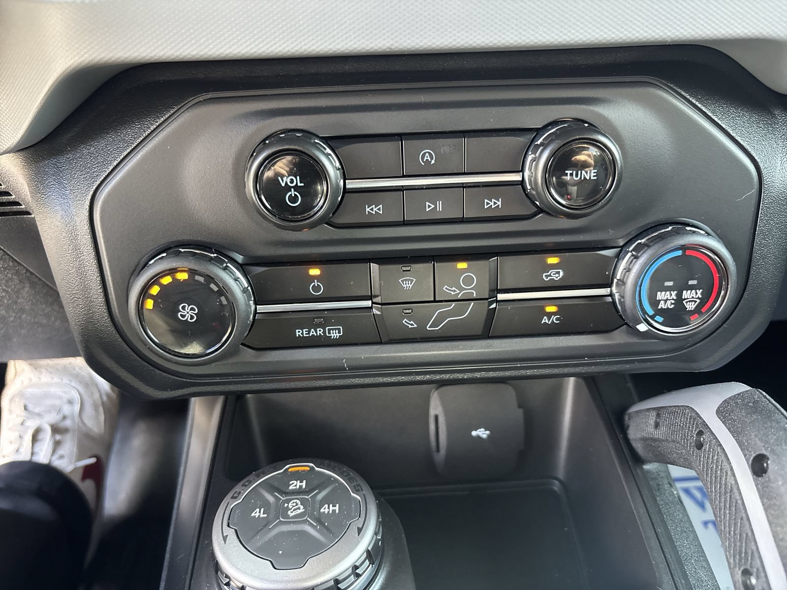 Used 2023 Ford Bronco Big Bend AWD/4WD image 21