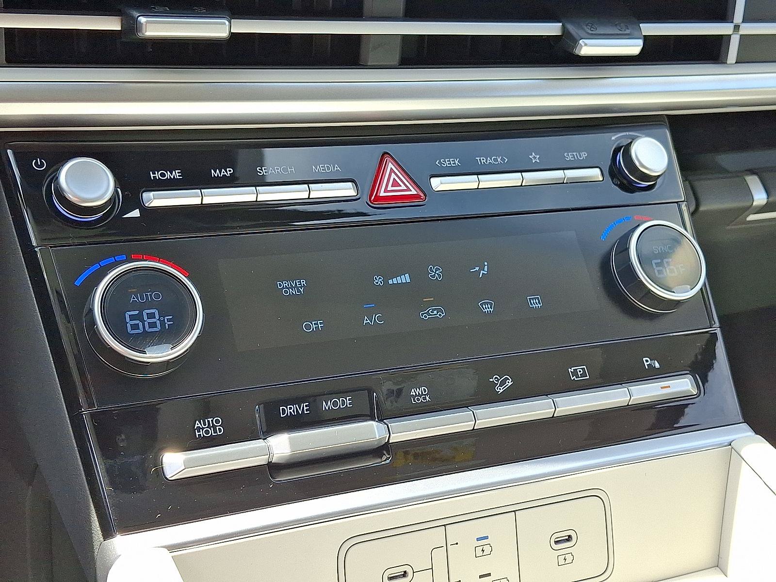 New 2026 Hyundai Santa Fe SE AWD/4WD image 11