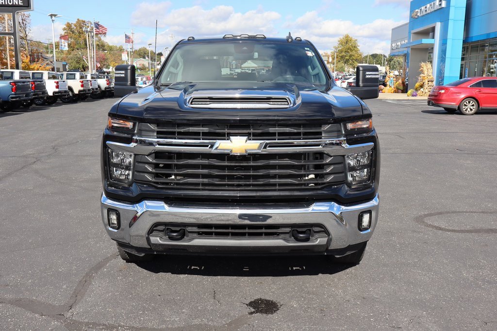Used 2024 Chevrolet Silverado 2500 LT w/ All Star Edition image 24