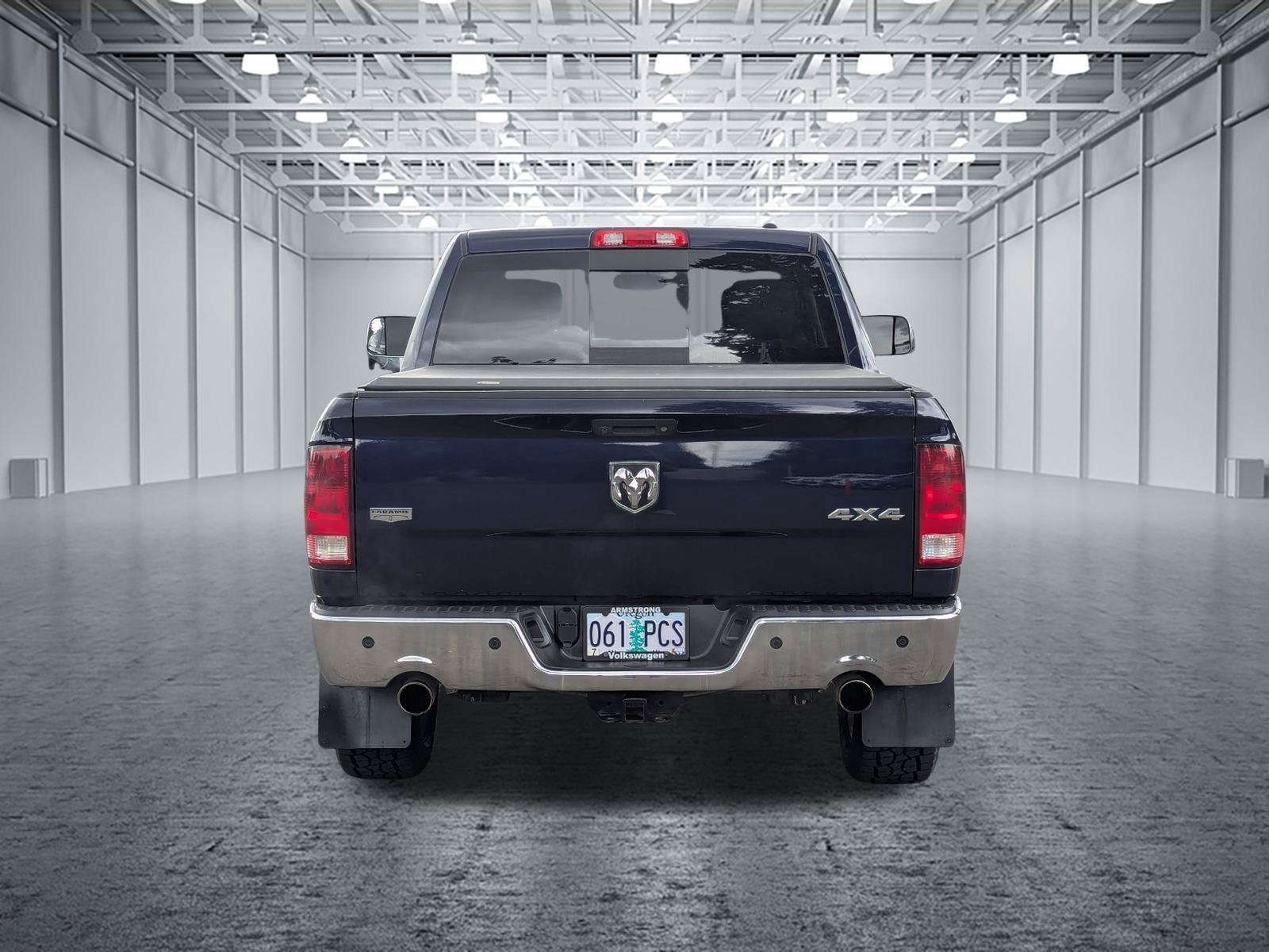 Used 2012 RAM 1500 Laramie w/ Protection Group AWD/4WD image 4