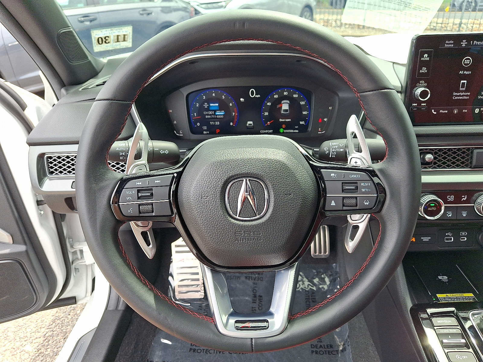 Used 2025 Acura Integra A-Spec FWD image 20