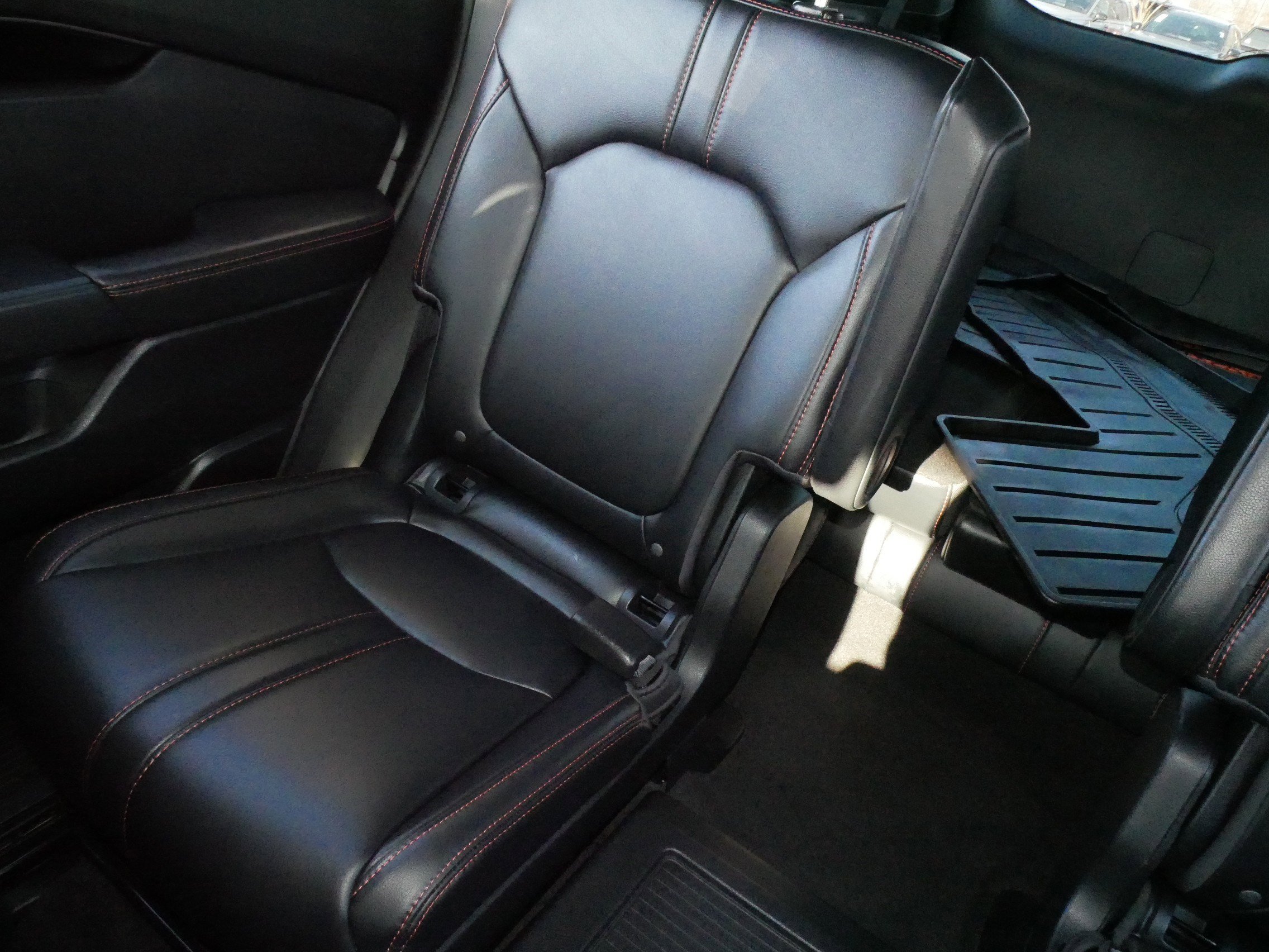 Certified 2025 Honda Pilot TrailSport image 12