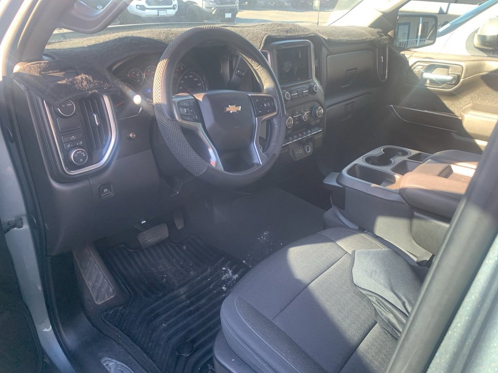 Used 2021 Chevrolet Silverado 1500 LT image 10