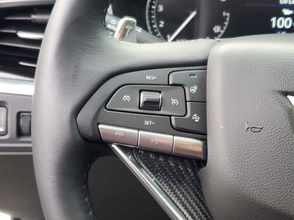 Certified 2024 Cadillac XT6 Sport image 15