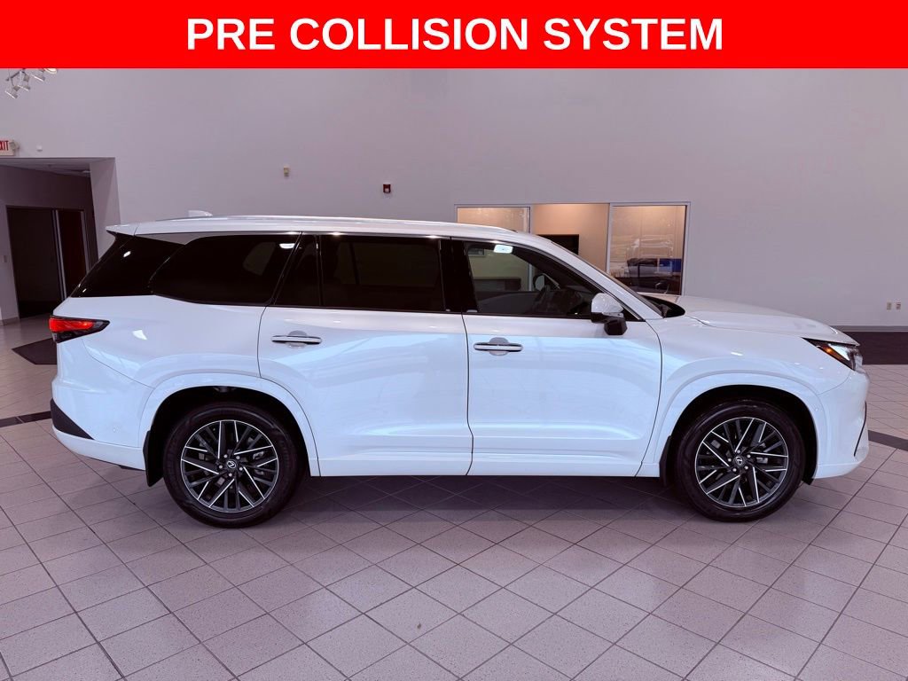 Certified 2024 Lexus TX 350 350 Premium PANO ROOF/360 CAM/ image 9