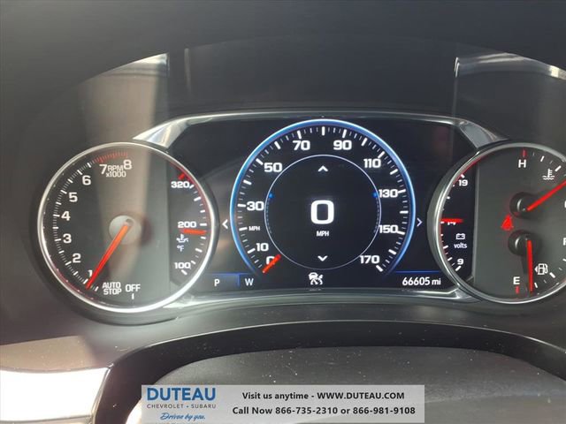 Certified 2023 Chevrolet Traverse Premier image 26