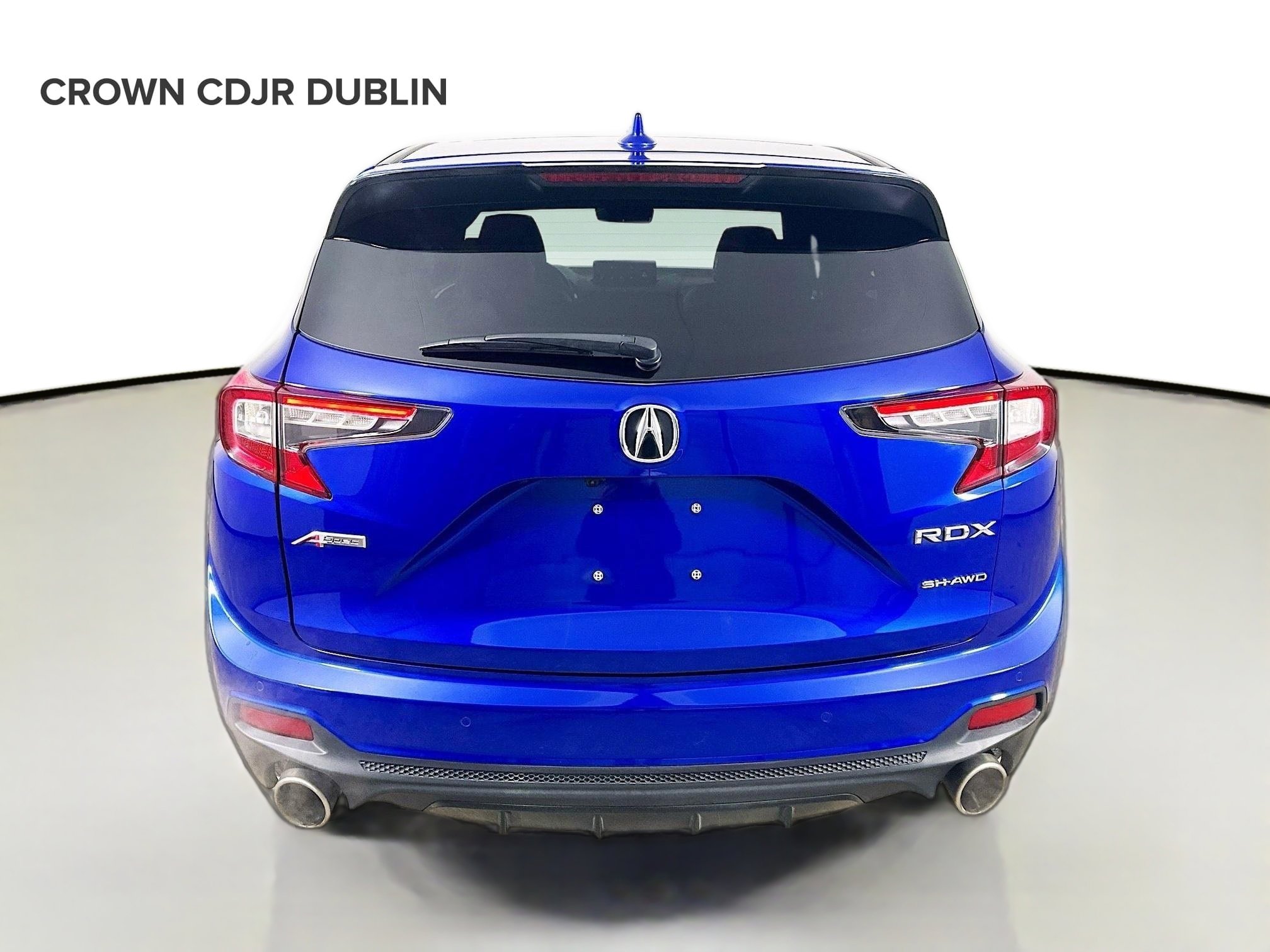 Used 2022 Acura RDX A-Spec image 7
