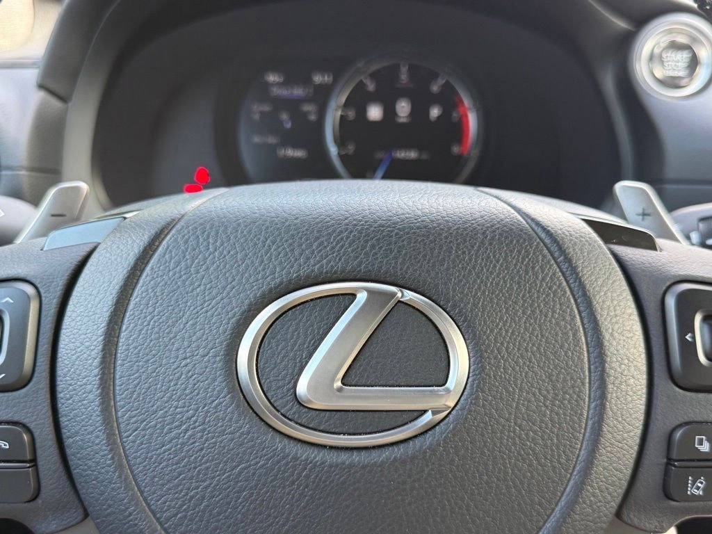 Certified 2025 Lexus IS 350 F Sport w/ Navigation Package RWD image 29