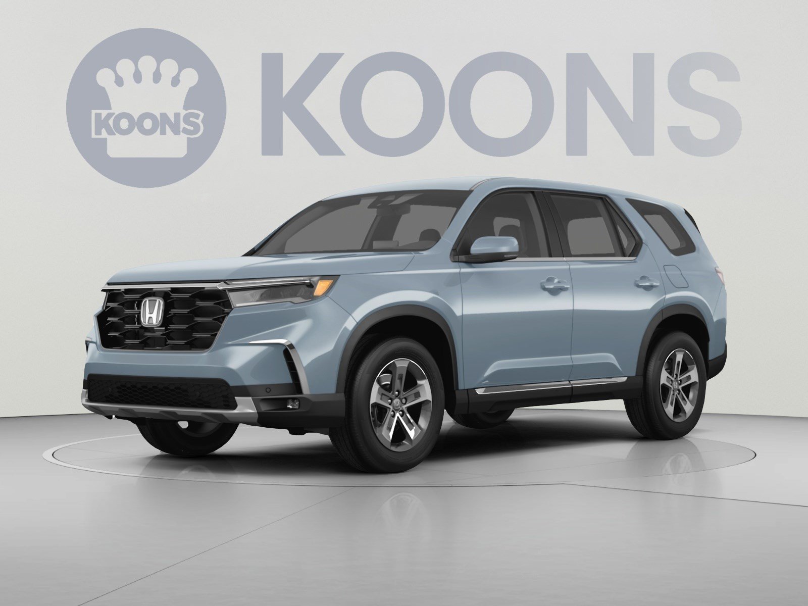 Used 2025 Honda Pilot EX-L